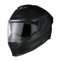 Preview: Nexx Y.100R "Fullblack" in Mattschwarz, Helm