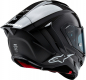 Preview: Alpinestars Supertech-R 10 Helm in Schwarz