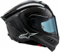 Preview: Alpinestars Supertech-R 10 Helm in Schwarz