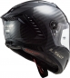 Preview: LS2 FF805 Thunder "Solid Carbon" Helm