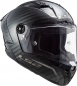 Preview: LS2 FF805 Thunder "Solid Carbon" Helm