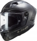 Preview: LS2 FF805 Thunder "Solid Carbon" Helm