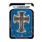 Preview: Stompgrip Tankpad "Smoothridge Cross" Kreuz