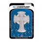 Preview: Stompgrip Tankpad "Smoothridge Cross" Kreuz