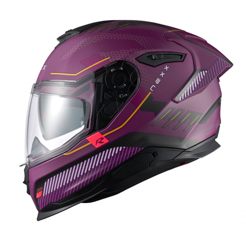 Nexx Y.100R "Baron", Helm