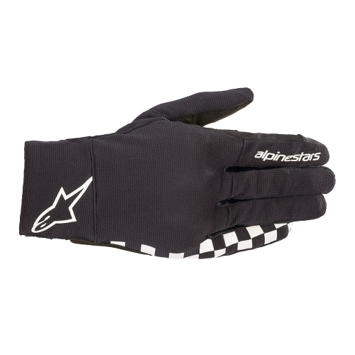 Alpinestars "Reef" Motorradhandschuhe mit kurzer Stulpe