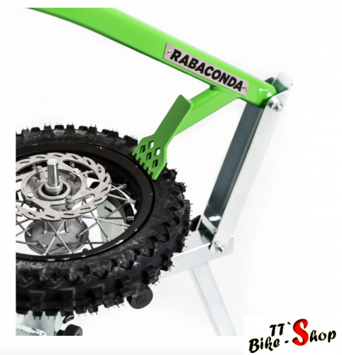 Rabaconda "Minibike Tyre Changer" Reifenwechselmaschine für Pitbikes