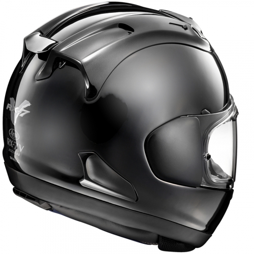 Arai "RX-7V EVO" in Diamond Black