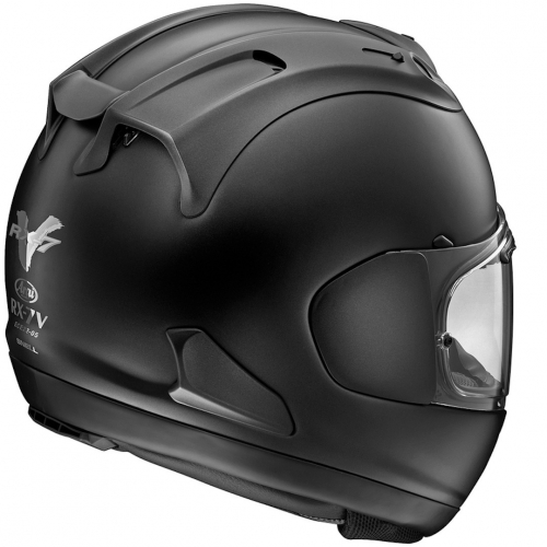 Arai "RX-7V EVO" in Frost Black