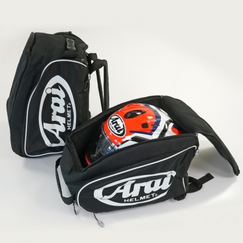 Arai Helmet Backpack, Helmrucksack