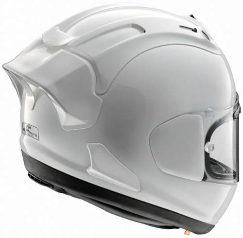 Arai "RX-7V EVO FIM Racing #2" in Weiß