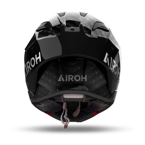 Airoh GP 800 FIM Racing in Schwarz