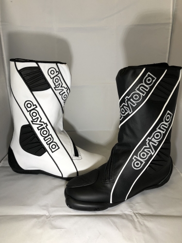 Daytona Evo G3 Security Racing Boots Grand Prix Version in your own colour choice