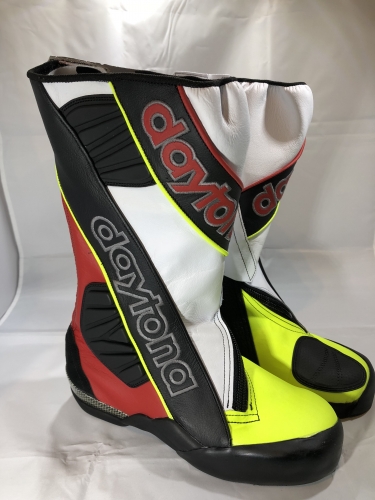 Daytona Evo G3 Security Racing Boots Grand Prix Version in your own colour choice