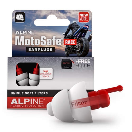 Alpine "MotoSafe Race"