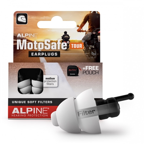 Alpine "MotoSafe Tour"