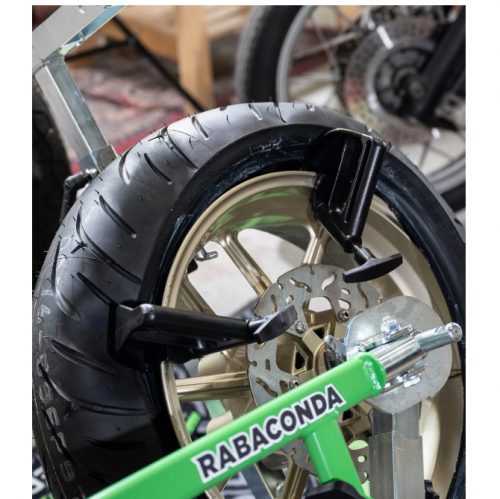 Rabaconda Street Bike Tyre Changer - Ultimate Kit