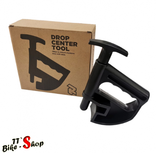 Rabconda Drop Center Tool