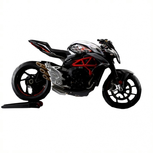 Stompgrip für MV Agusta Brutale 1090 RR, Bj. 18-19