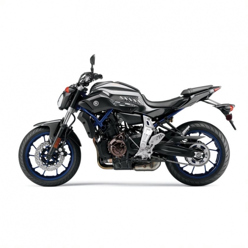 Stompgrip für Yamaha MT-07, Bj. 15-17