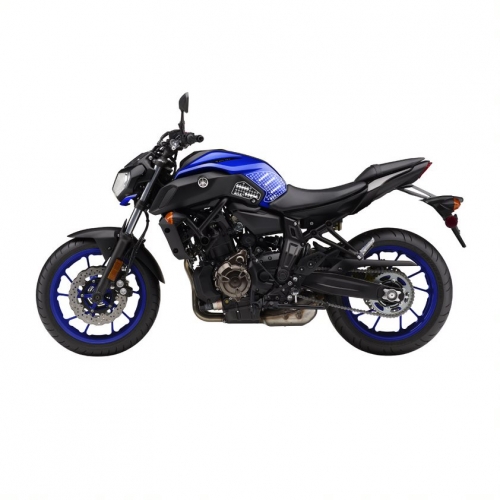 Stompgrip for Yamaha MT-07 - 18-20