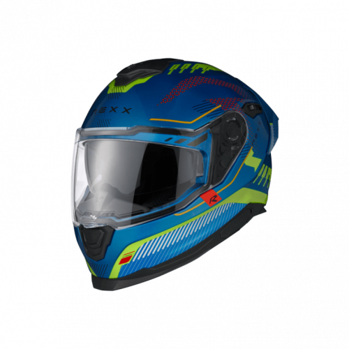 Nexx Y.100R "Baron", Helm