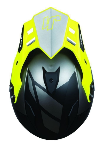 Just1 J34 Pro Outerspace, Fluo Yellow