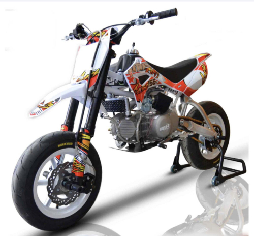 IMR Corse 155 RR Pitbike