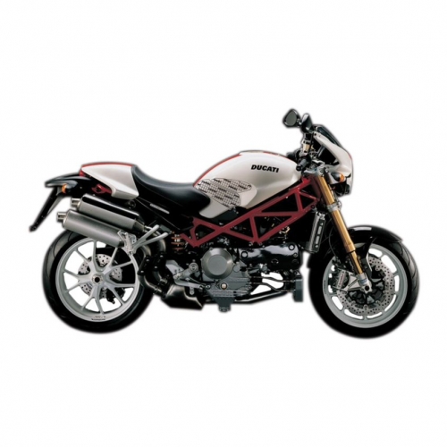 Stompgrip für Ducati Monster 600 - 1200