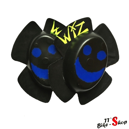 Wiz Smile in black-blue - Sparky