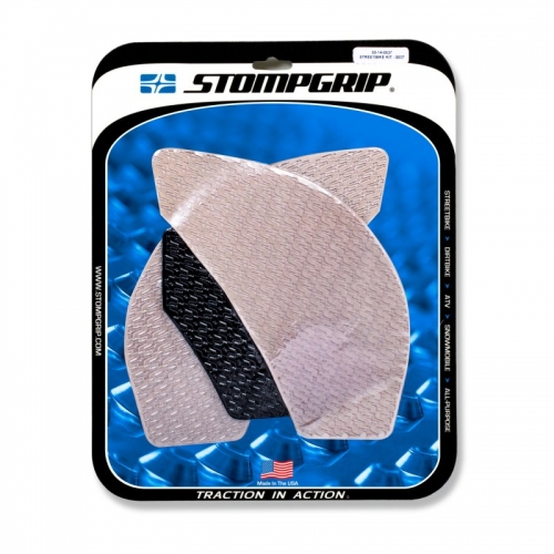 Stompgrip für Kawasaki ZX-6R / RR, Bj. 09-22