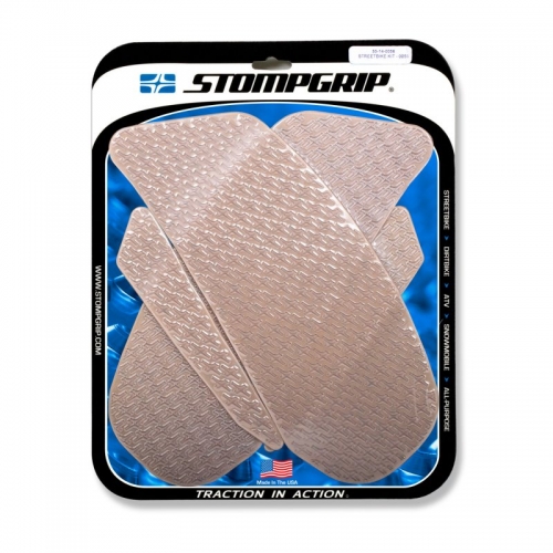 Stompgrip for Suzuki GSX-R 1000, 09-16