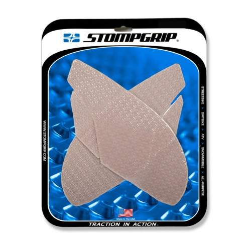 Stompgrip for Triumph Daytona 675 + Moto2, 13-18