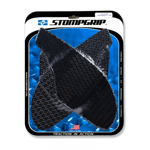 Stompgrip for Triumph Street Triple 675 & 765