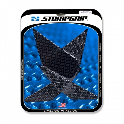 Stompgrip für Triumph Speed Triple, Bj. 16-20