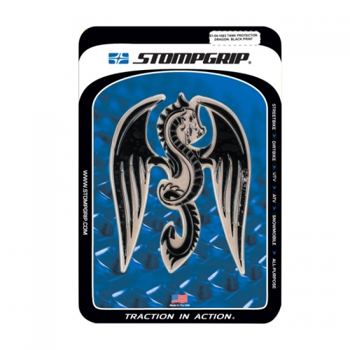 Stomgrip Tankpad Dragon