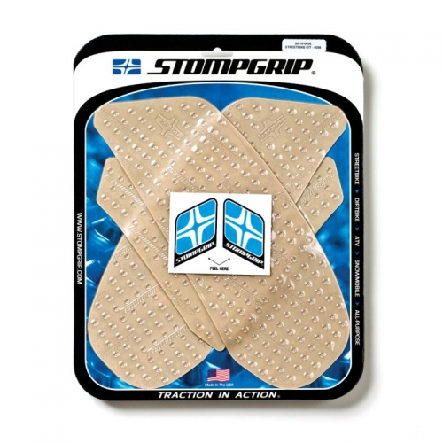 Stompgrip for Suzuki GSX-R 1000, 17-24