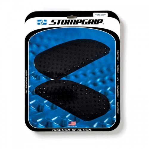 Stompgrip for Triumph Scrambler, 06-17