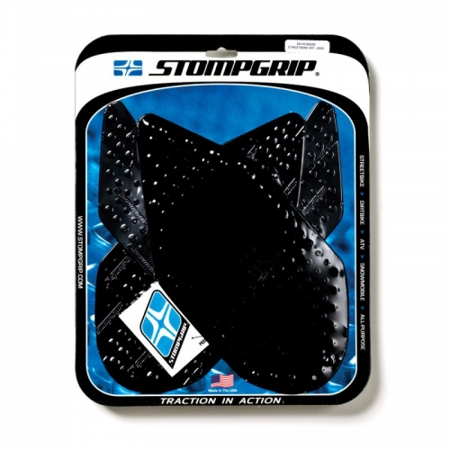 Stompgrip for Suzuki GSX-R 1000, 07-08