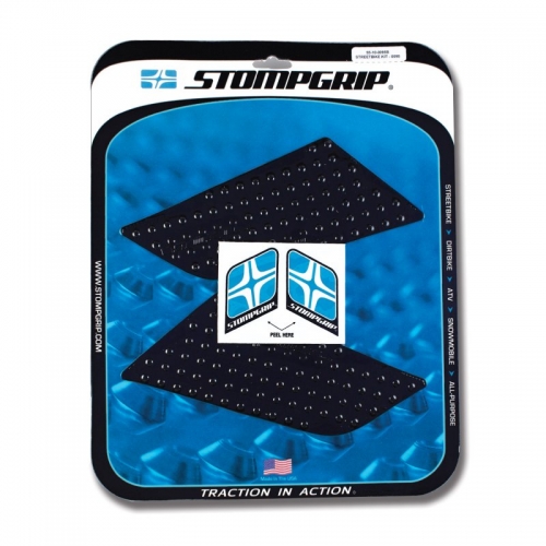 Stompgrip for Suzuki Gladius 650, 09-15