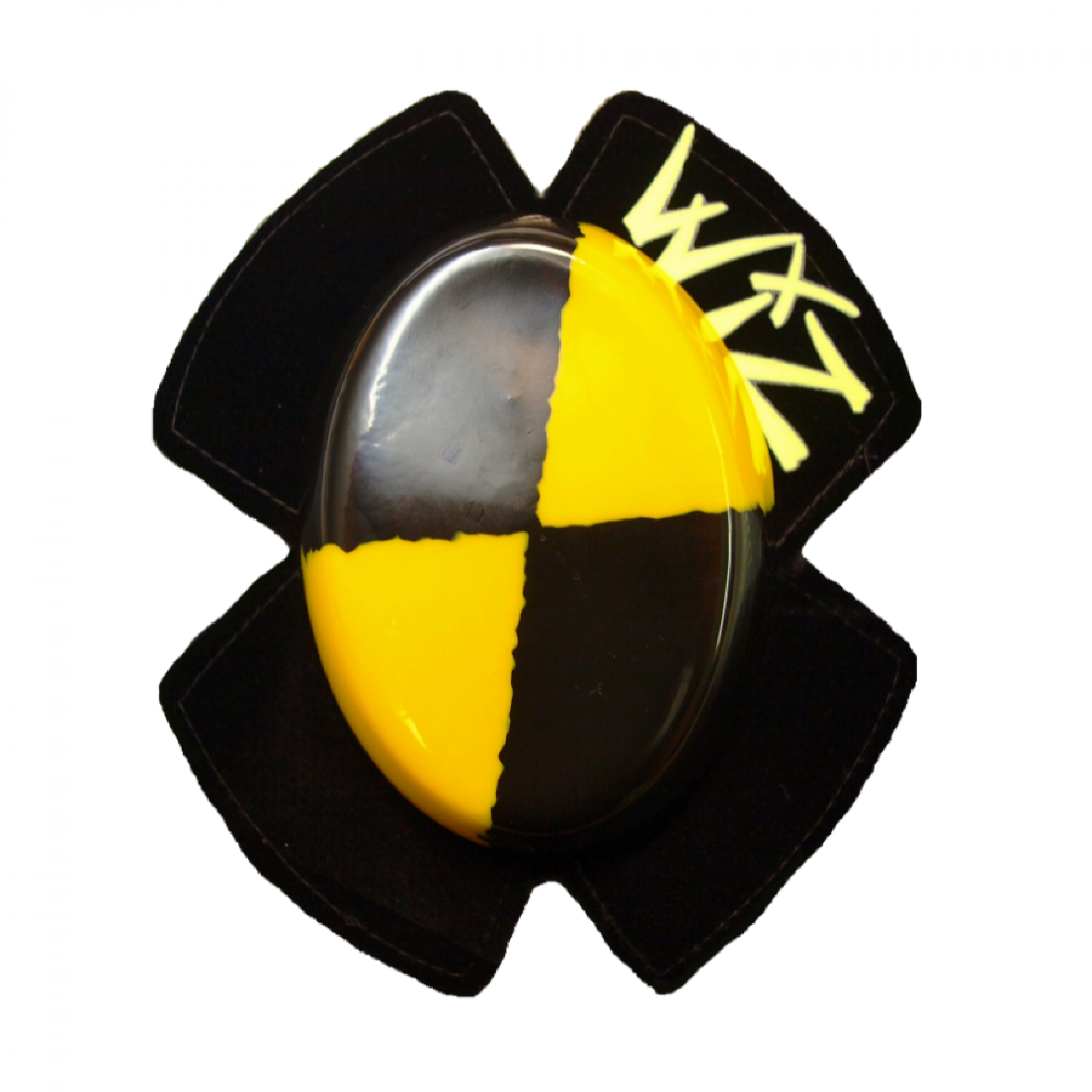 Wiz Crash Test Dummy, yellow-black