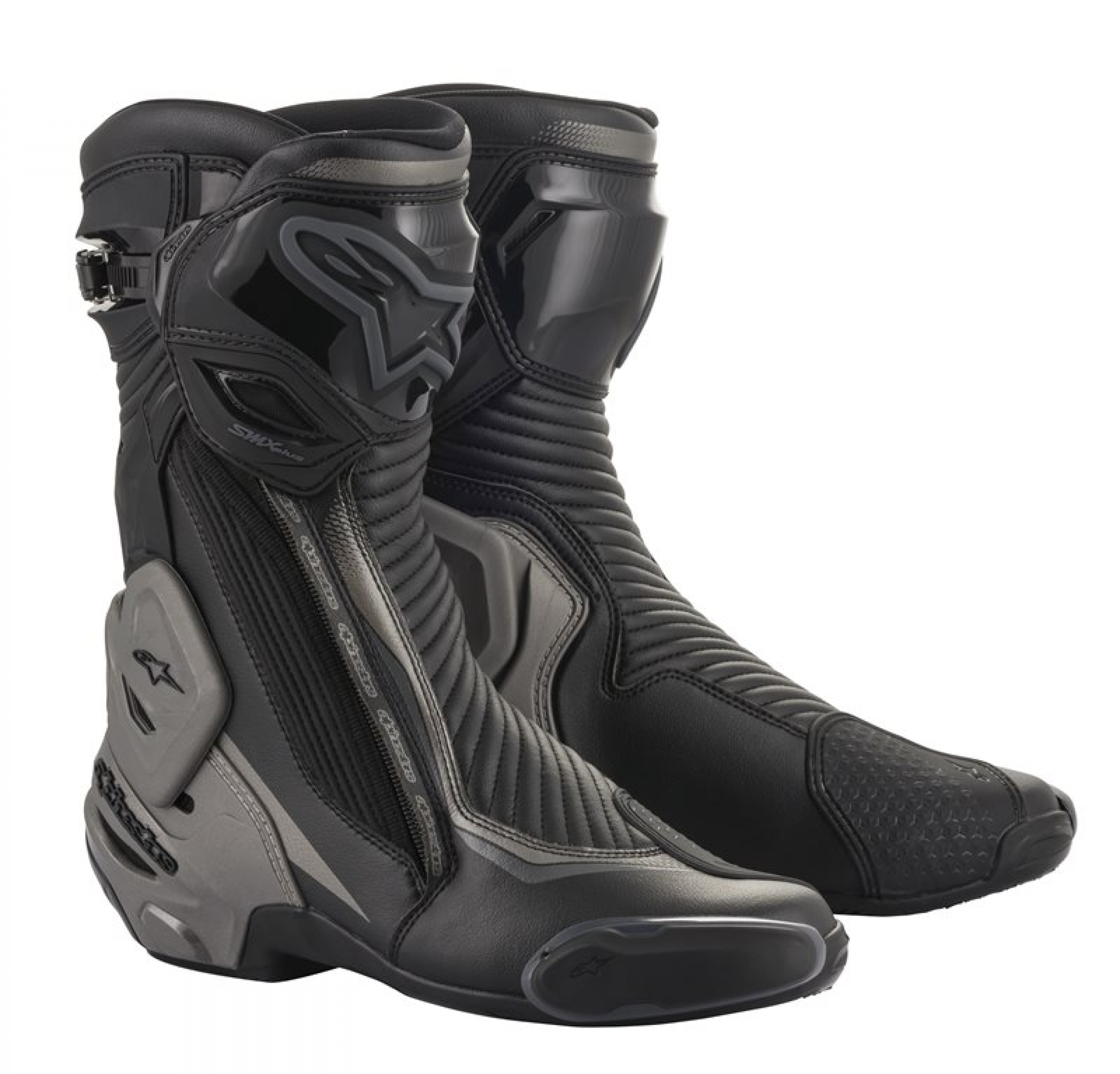 Alpinestars "SMX Plus v2", Sport-Motorradstiefel