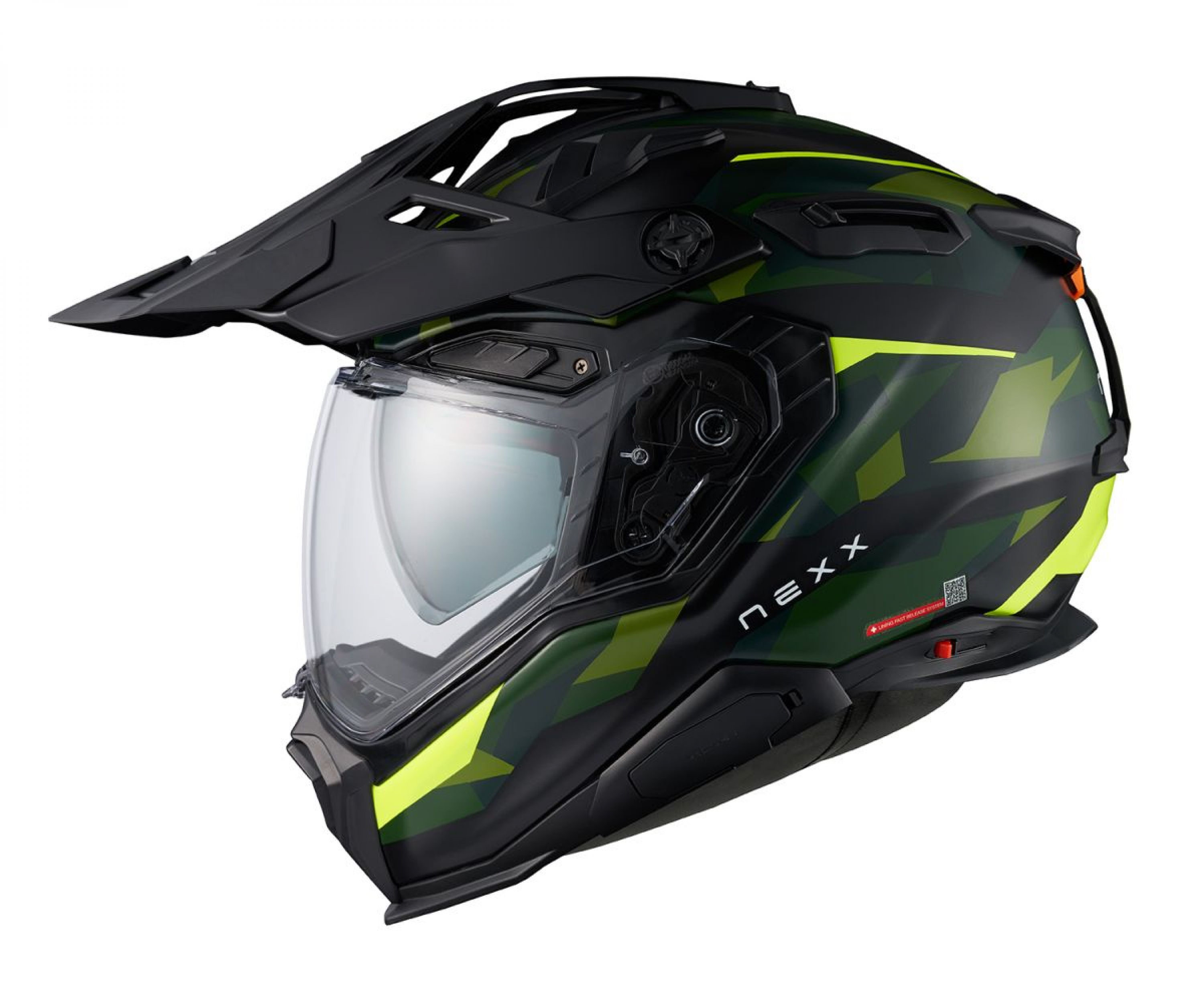 Nexx X.WED3 Trailmania, helmet