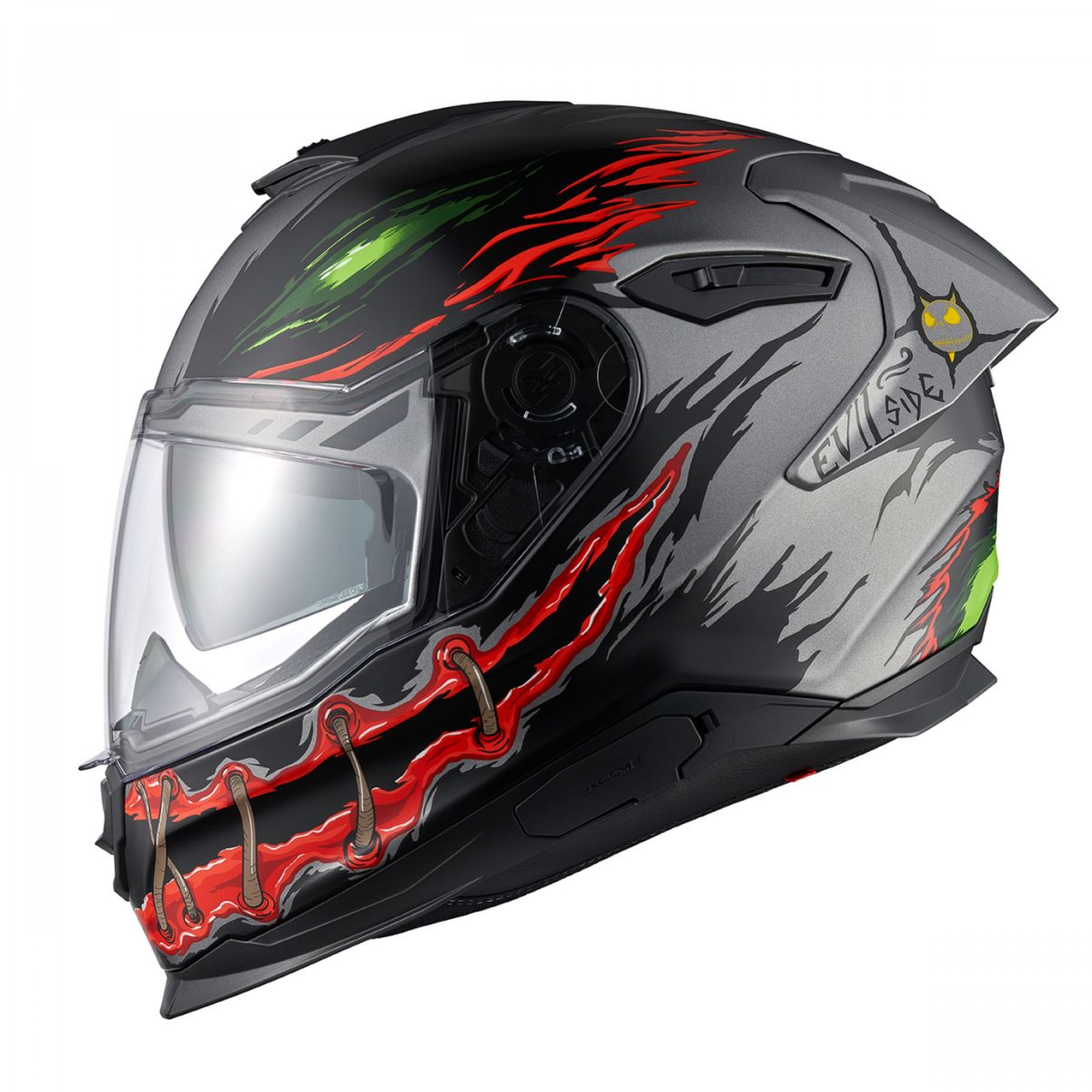 Nexx Y.100R "Night Rider", Helm