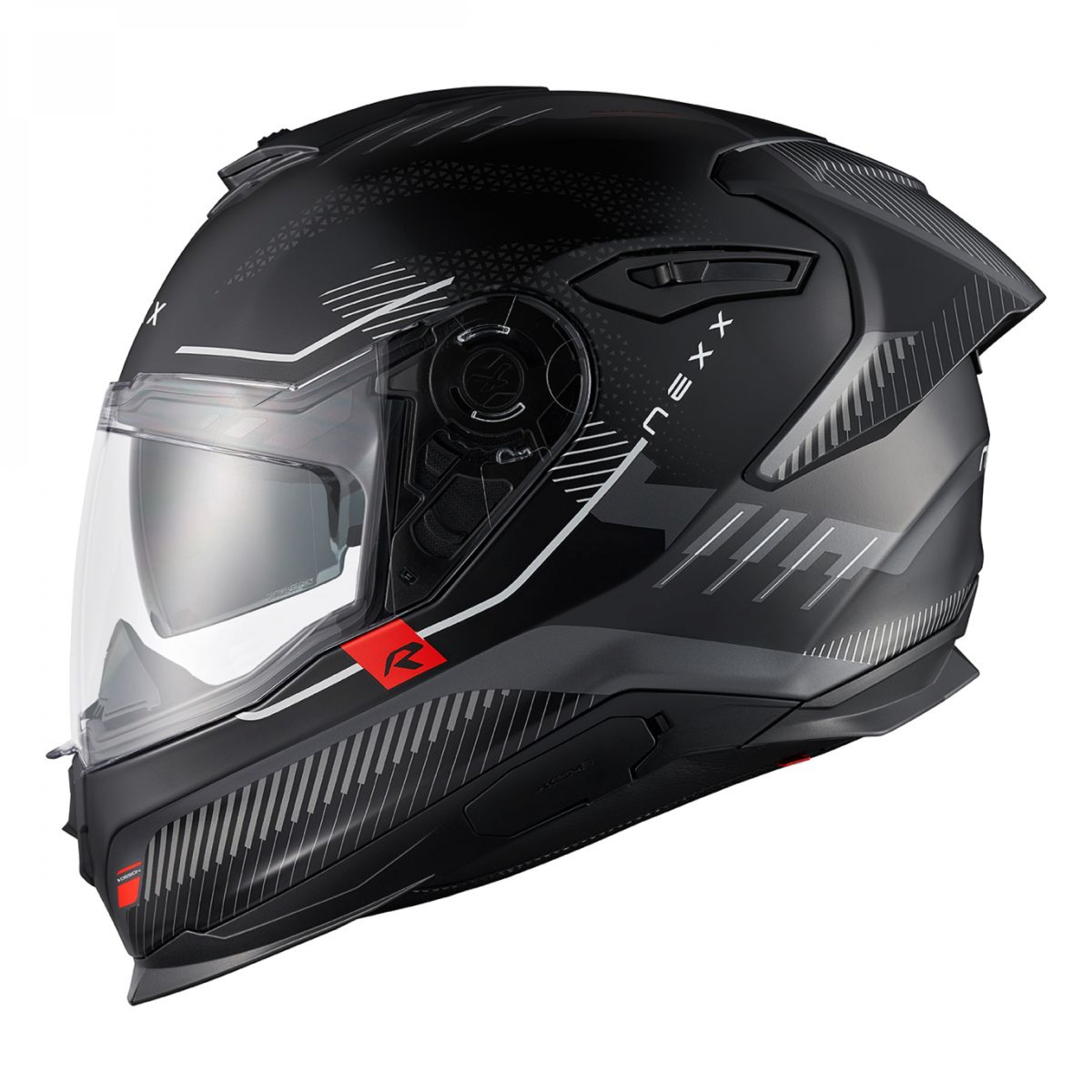 Nexx Y.100R "Baron", Helm