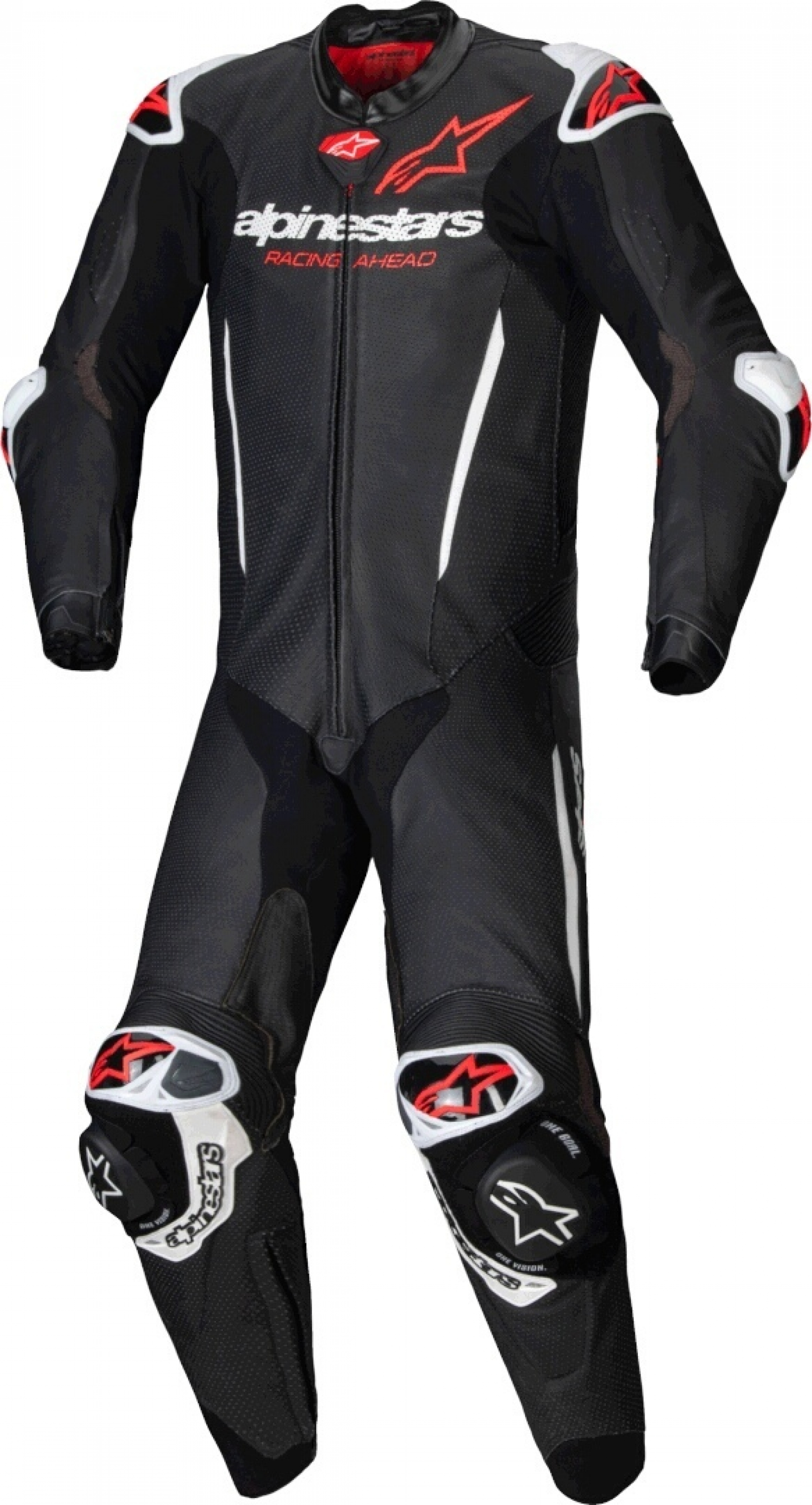 Alpinestars "GP-R7" Lederkombi, Einteiler