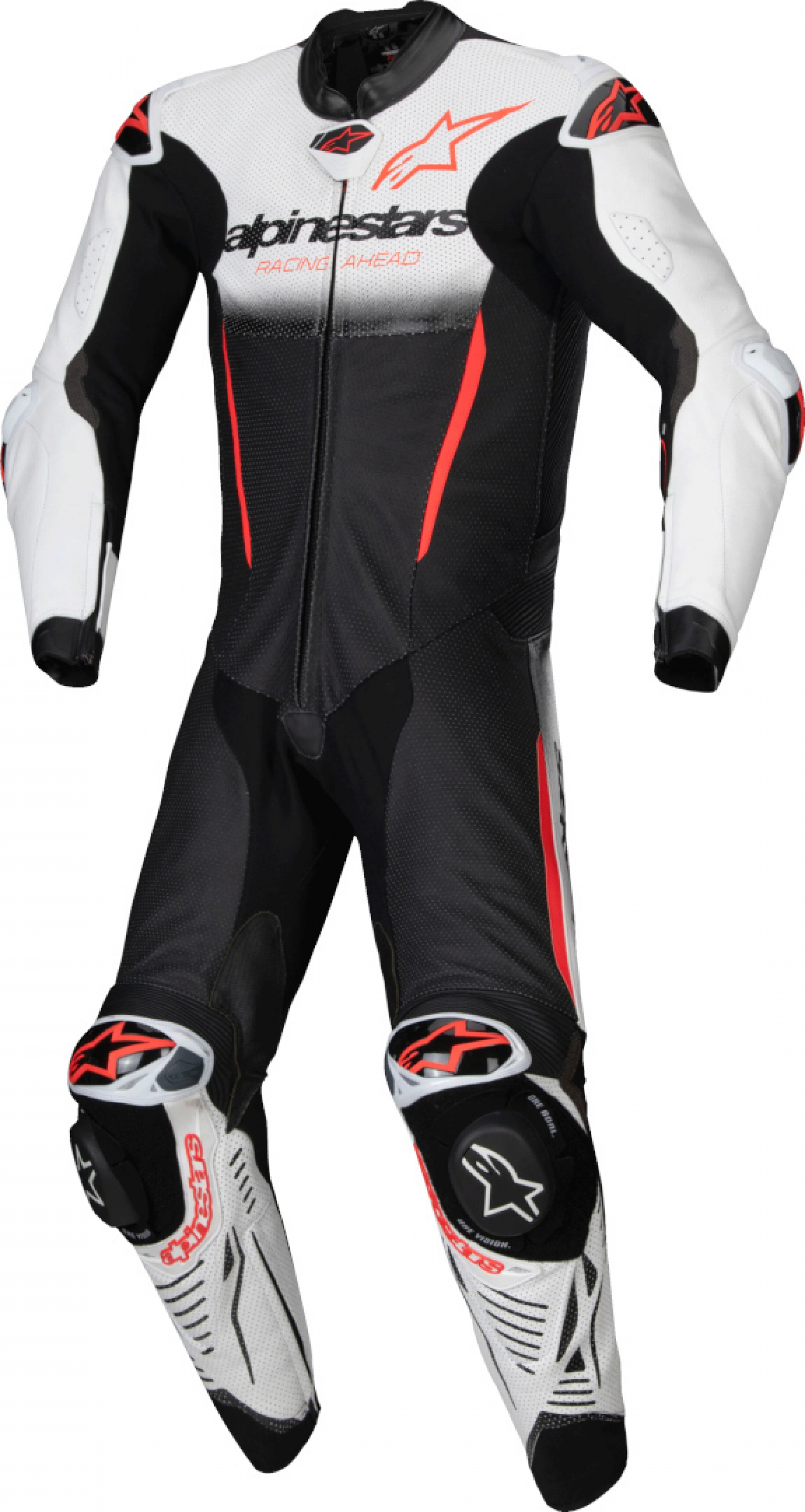 Alpinestars "GP-R7" Lederkombi, Einteiler