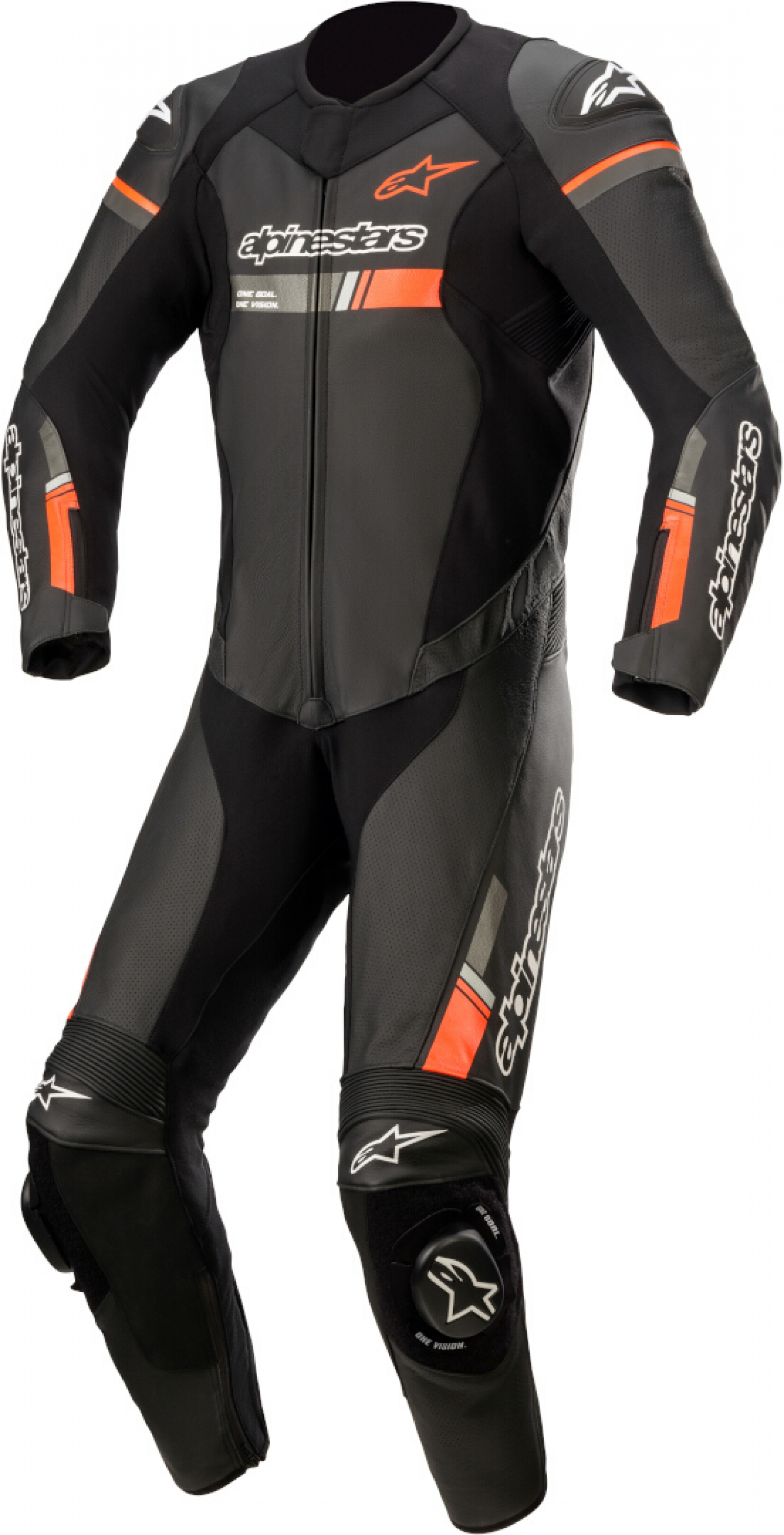 Alpinestars "GP Force Chaser 1PC" Lederkombi, Einteiler