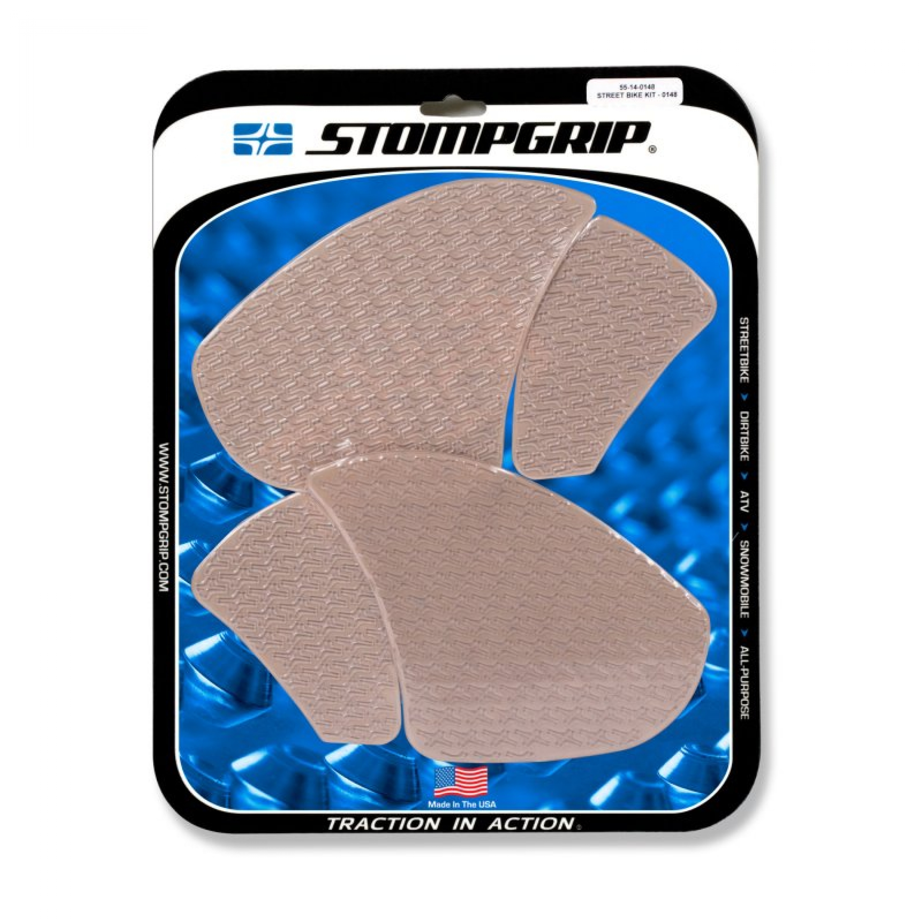 Stompgrip for Ducati  Streetfighter V4