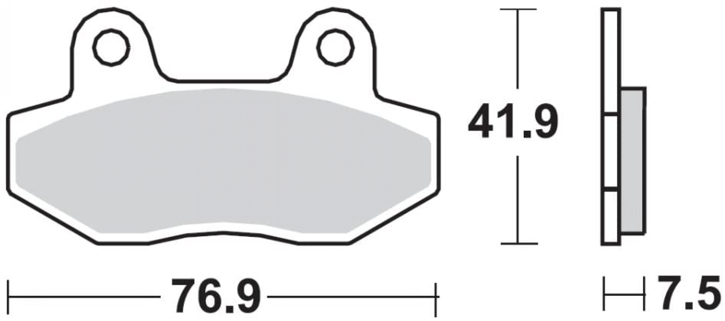 IMR Brake Pads